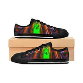 Women's HIP HOP ART Sneakers